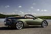 Lexus LC Convertible