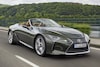 Lexus LC Convertible
