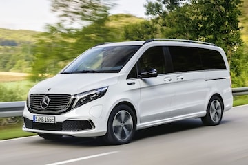 Mercedes-Benz EQV
