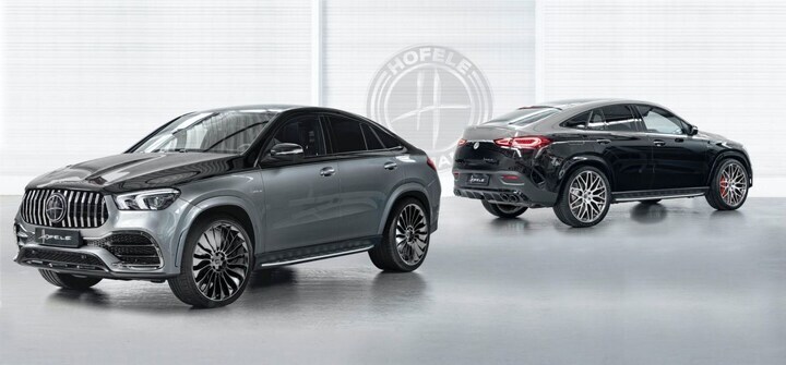 Hofele Design GLE Coupé Mercedes-Benz