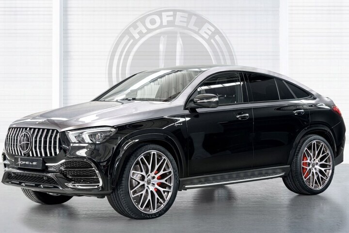 Hofele Design GLE Coupé Mercedes-Benz