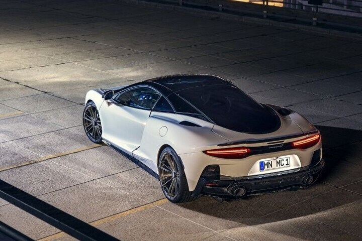 Novitec McLaren GT