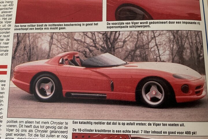 AutoWeek 1990