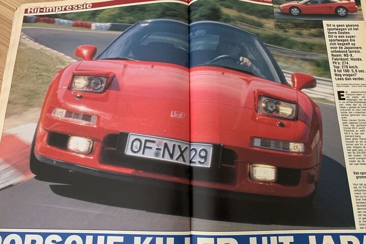 AutoWeek 1990