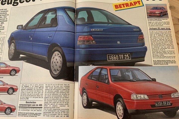 AutoWeek 1990