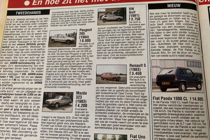 AutoWeek 1990