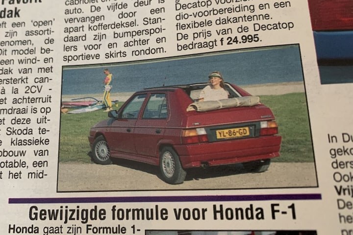 AutoWeek 1990
