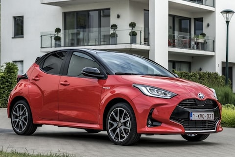 Toyota Yaris 1.5 Hybrid Executive