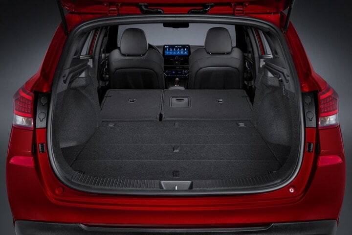 Hyundai i30 Wagon