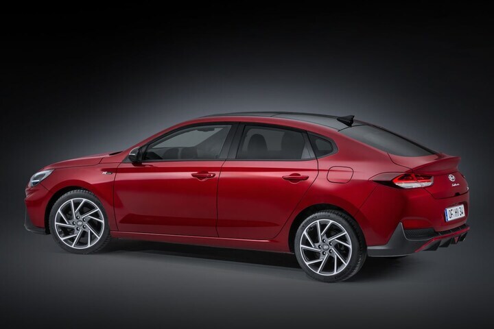 Hyundai i30 Fastback