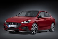 Hyundai i30 Fastback