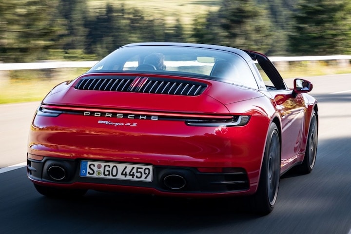 Porsche 911 Targa