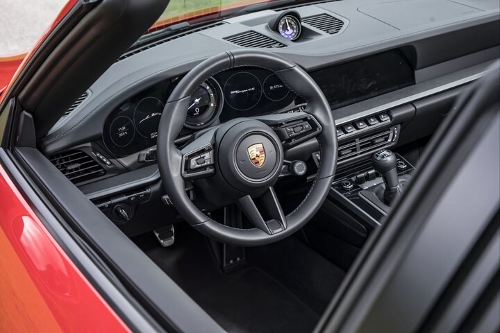 Porsche 911 Targa