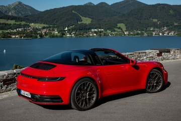 Porsche 911 Targa
