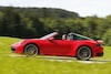 Porsche 911 Targa