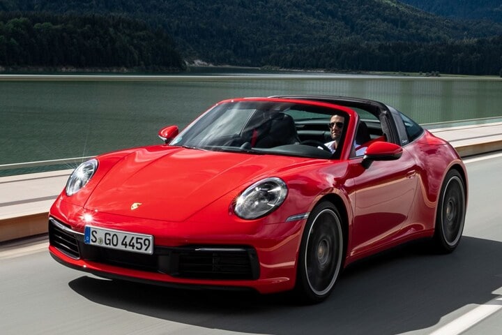 Porsche 911 Targa