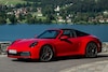 Porsche 911 Targa