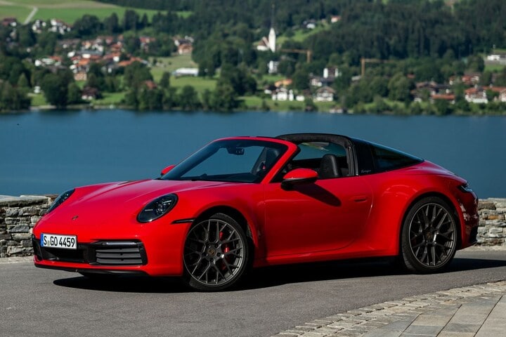 Porsche 911 Targa
