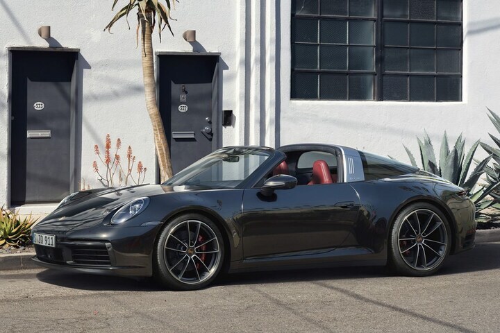 Porsche 911 Targa