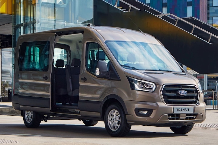 Ford Transit Kombi
