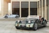 Morgan Plus Six