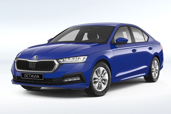 Skoda Octavia hatchback