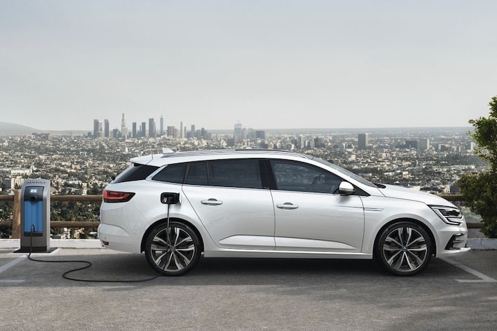 Renault Mégane Estate