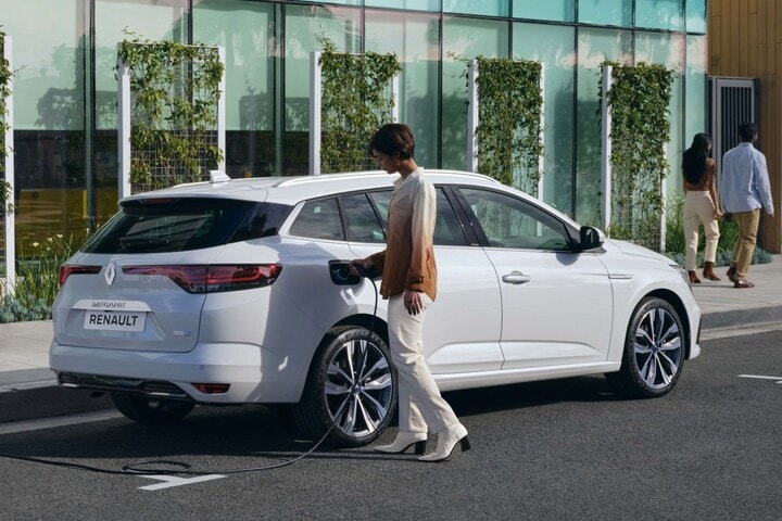 Renault Mégane Estate