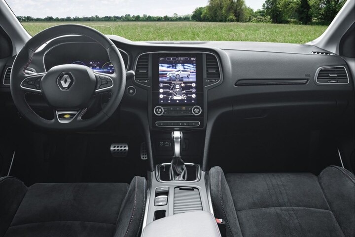 Renault Mégane Estate