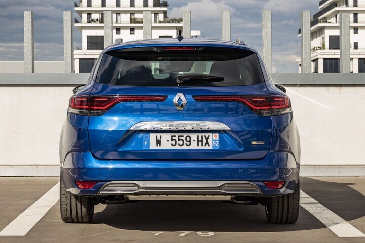 Renault Mégane Estate
