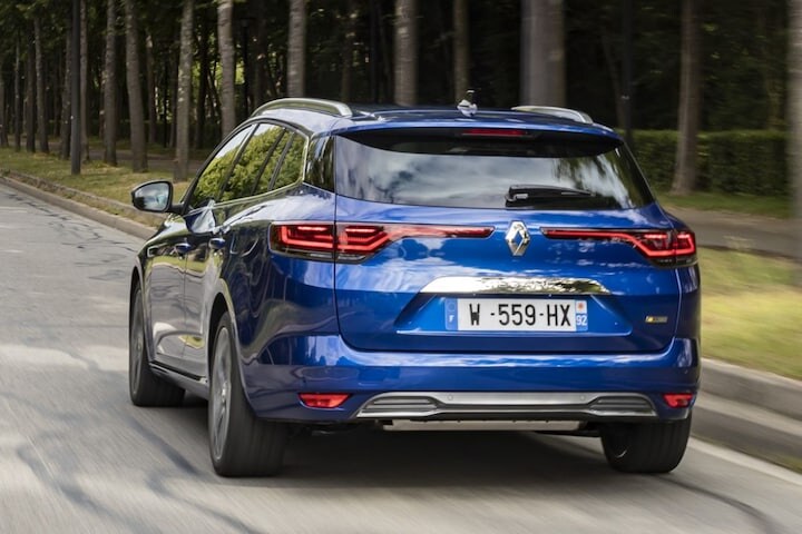 Renault Mégane Estate