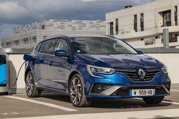 Renault Mégane Estate