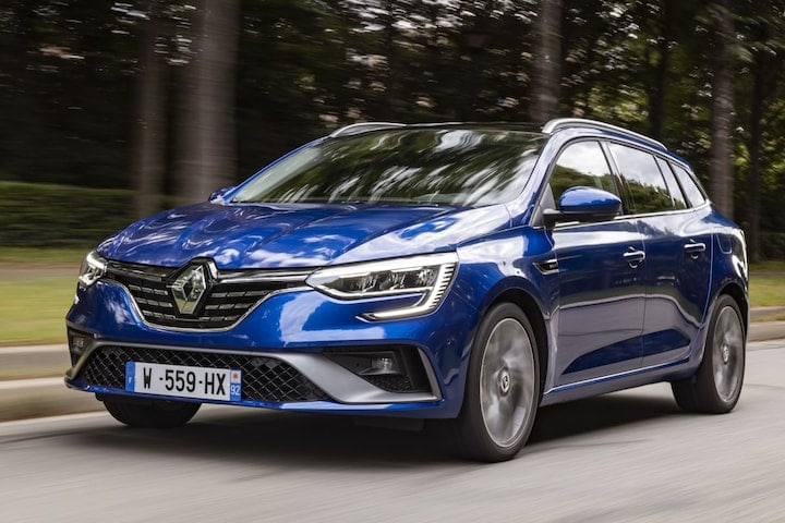 Renault Mégane Estate