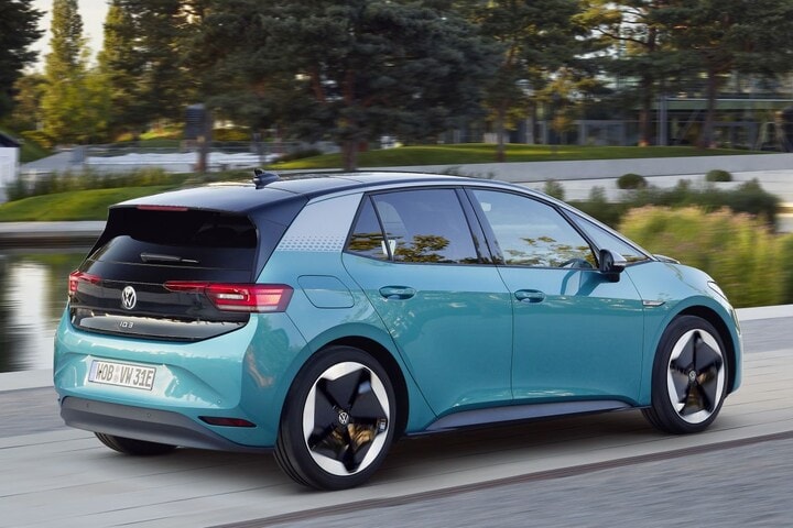 Volkswagen ID.3