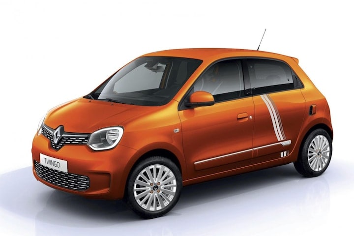 Renault Twingo Electric