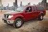 Nissan Frontier miljoen mijl