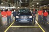 Nissan Frontier miljoen mijl