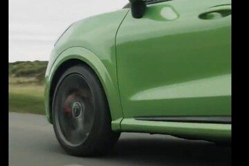 Ford Puma ST