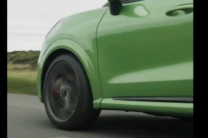 Ford Puma ST