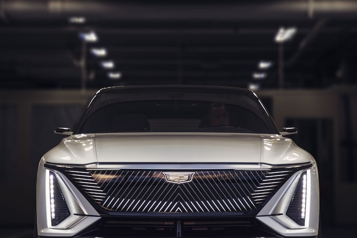 Cadillac Lyriq EV