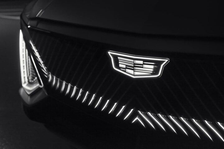 Cadillac Lyriq EV