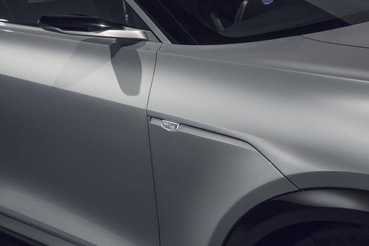 Cadillac Lyriq EV