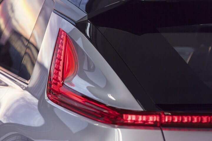 Cadillac Lyriq EV