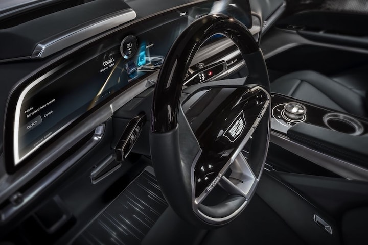 Cadillac Lyriq EV