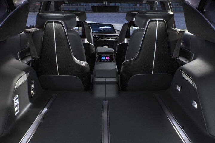 Cadillac Lyriq EV