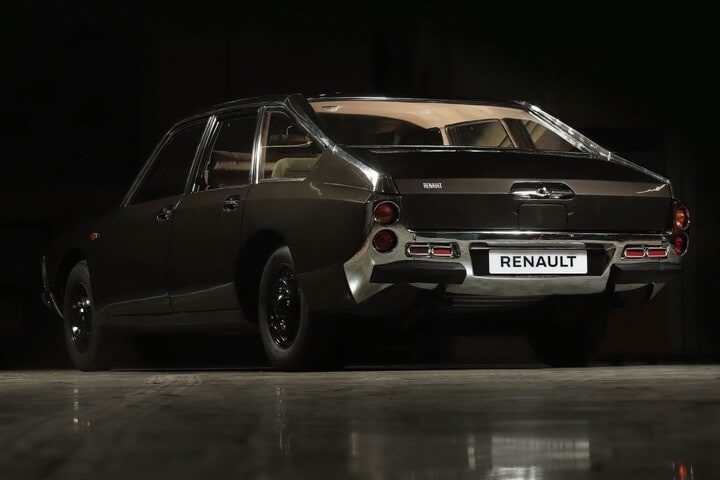 Renault Project H