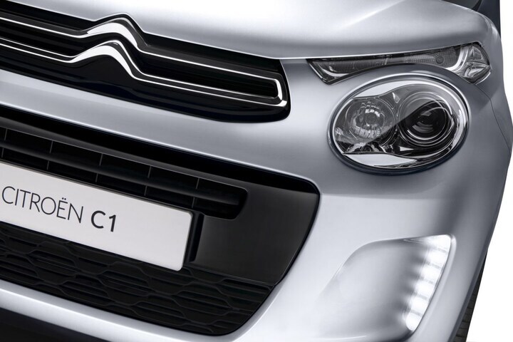 Citroën C1