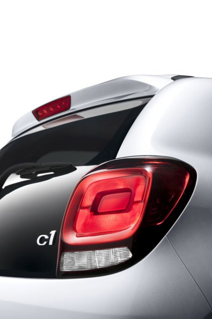 Citroën C1