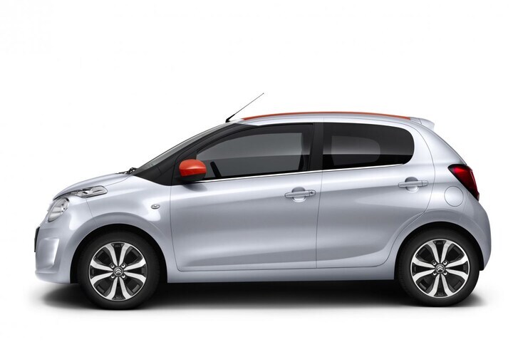 Citroën C1
