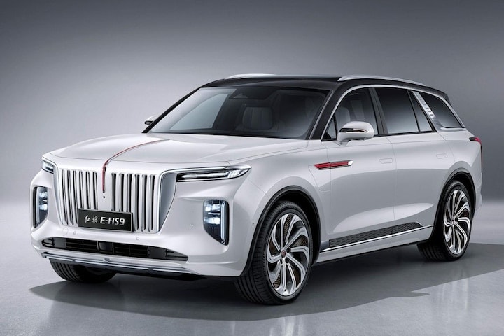 Hongqi E-HS9